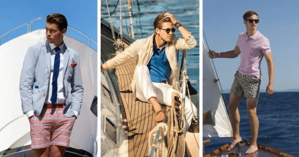 19 Boat Party & Sailing Outfit Ideas